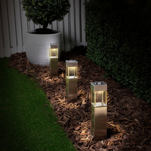 Grundig Square Solar Light
