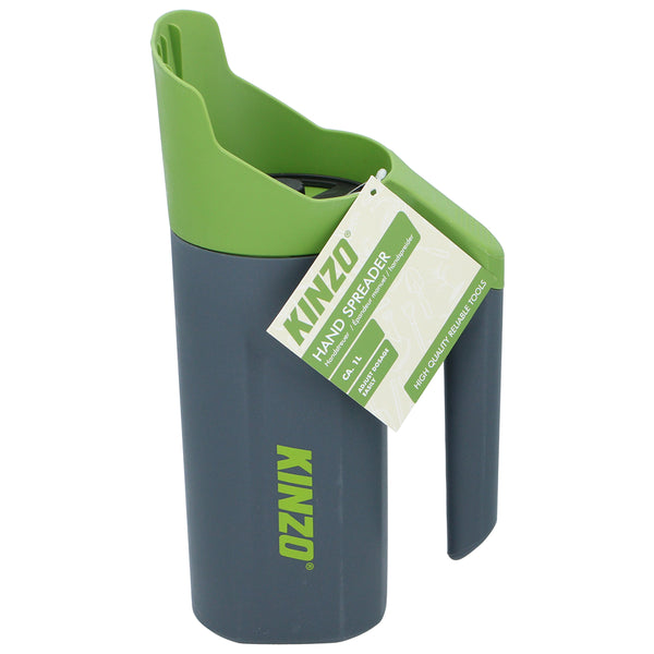 Kinzo Seed Spreader | 1L