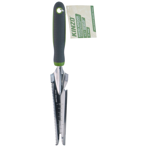 Kinzo Hand Weeder 5 In 1 | 35cm
