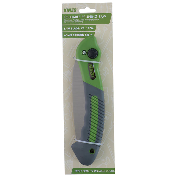 Kinzo Foldable Pruning Saw | 17cm