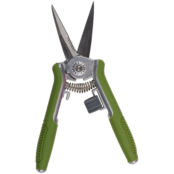 Kinzo Floral Pruning Shears | 17cm
