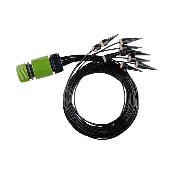 Kinzo Watering Drip Kit | 10 Pieces Heads