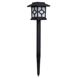 Grundig Warm Whie Led Solar Light With Ground Spike | Pack of 3