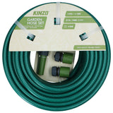 Kinzo Garden Hose Set 30m | 5 Piece