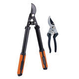 Black + Decker Tool Set Bypass Lopper & Pruner