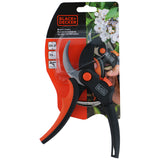 Black + Decker Bypass Pruner | 20cm