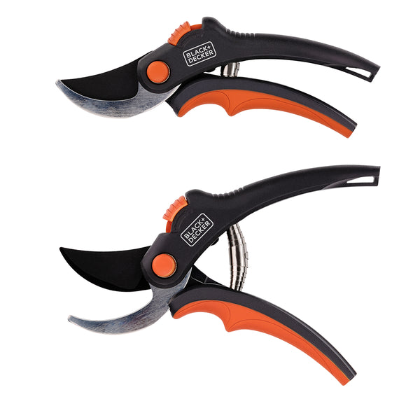 Black + Decker Bypass Pruner | 20cm