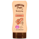 Hawaiian Tropic Luminosity Protective Sun Lotion | SPF30
