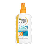 Garnier Ambre Solaire Invisible Sunscreen Spray | SPF 30