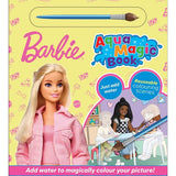 Barbie Aqua Magic Book Activity Book | Aqua Theme, Magic, Book