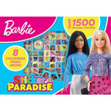 Barbie Sticker Paradise Sticker Activity Book | Includes Stickers
