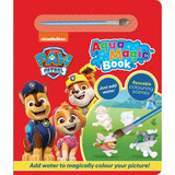 Paw Patrol Aqua Magic Water Activity Book | Water-Reveal Pages, Aqua Magic