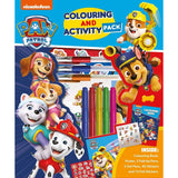 Paw Patrol Colouring Activity Kit | Colouring and Activities