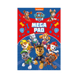 Paw Patrol Mega Activity Pad | Official Licensed, Large Format