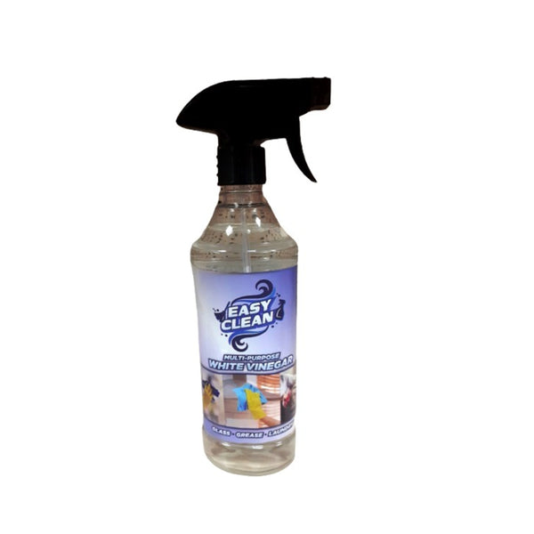 Easy Clean White Vinegar Trigger Spray Cleaner | 500ml Bottle