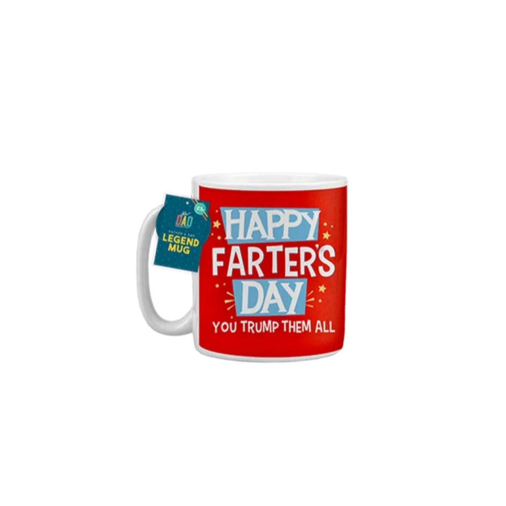 Giant Legend Dad Mug | 12.5cm Ceramic Gift