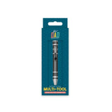 Father's Day 8-in-1 Multi-Tool Pen | Quick-Change Screwdriver & Gift Box