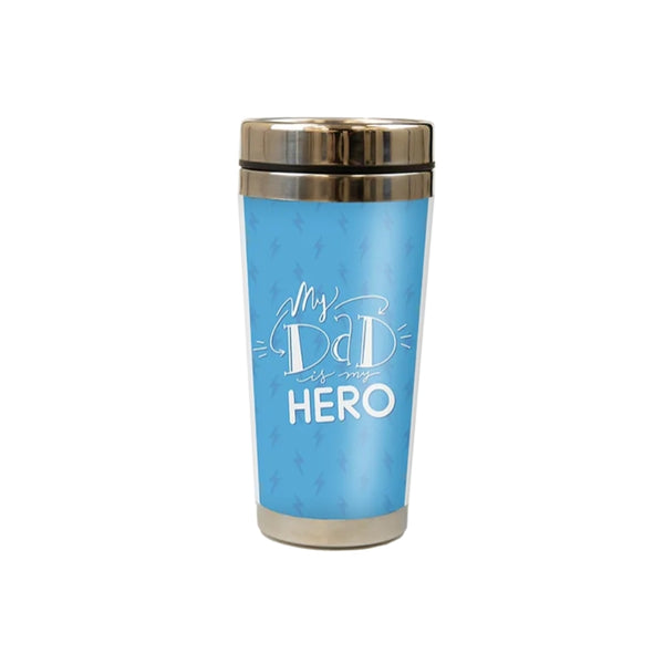 Father’s Day Blue Stainless Steel Travel Mug | 450ml
