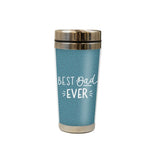 Father’s Day Blue Stainless Steel Travel Mug | 450ml