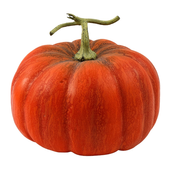 Artificial Pumpkin Decoration | 33x27cm