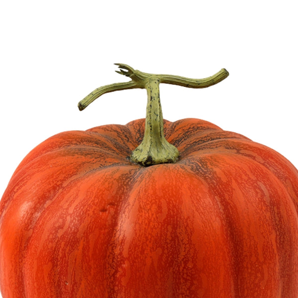Artificial Pumpkin Decoration | 33x27cm