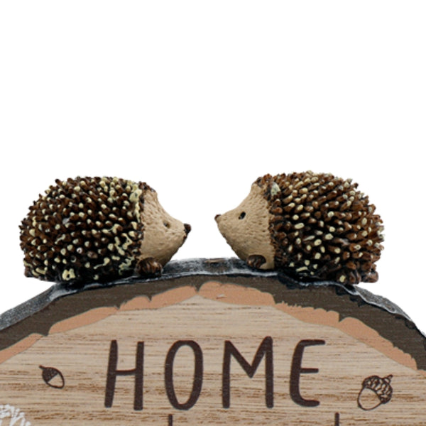SIL Hedgehog Home Deco | 17X10.5cm
