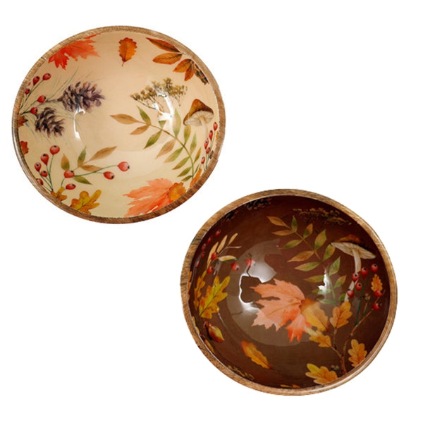 sil autumn enamel bowl  175cm
