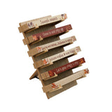 sil rustic wooden autumn plaque  25x25cm