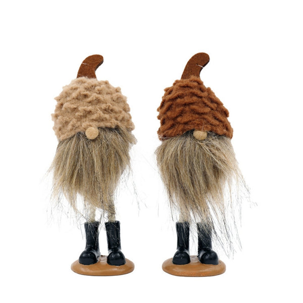 sil acorn hat gonk deco  5x18cm scandinavian design