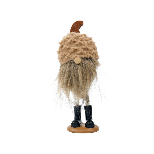 sil acorn hat gonk deco  5x18cm scandinavian design