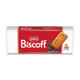 Lotus Biscoff Belgian Chocolate Sandwich Biscuits - 132g, Vegetarian