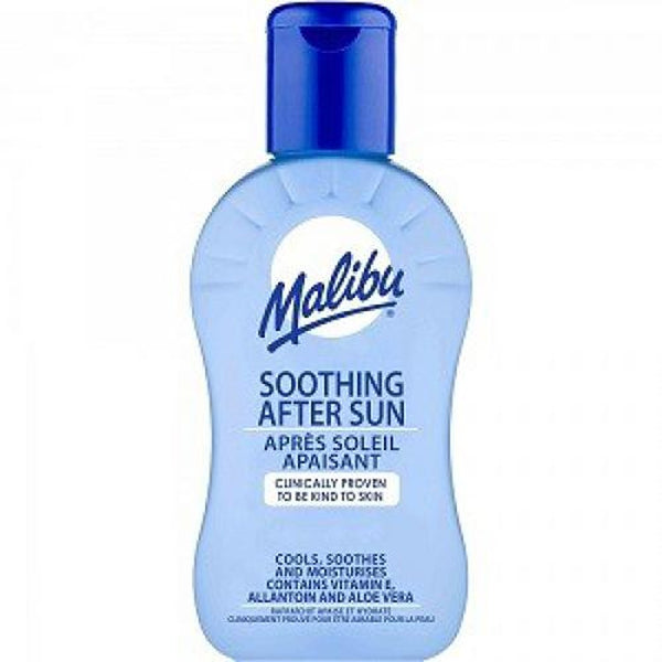 Malibu Soothing Aftersun Lotion | Aloe Vera | 200ml