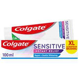 Colgate Instant Relief Toothpaste | Extra-Large Size | 100ml