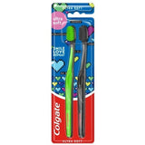 Colgate Manual Toothbrush | Sensitive Ultra Soft | Pack of 2