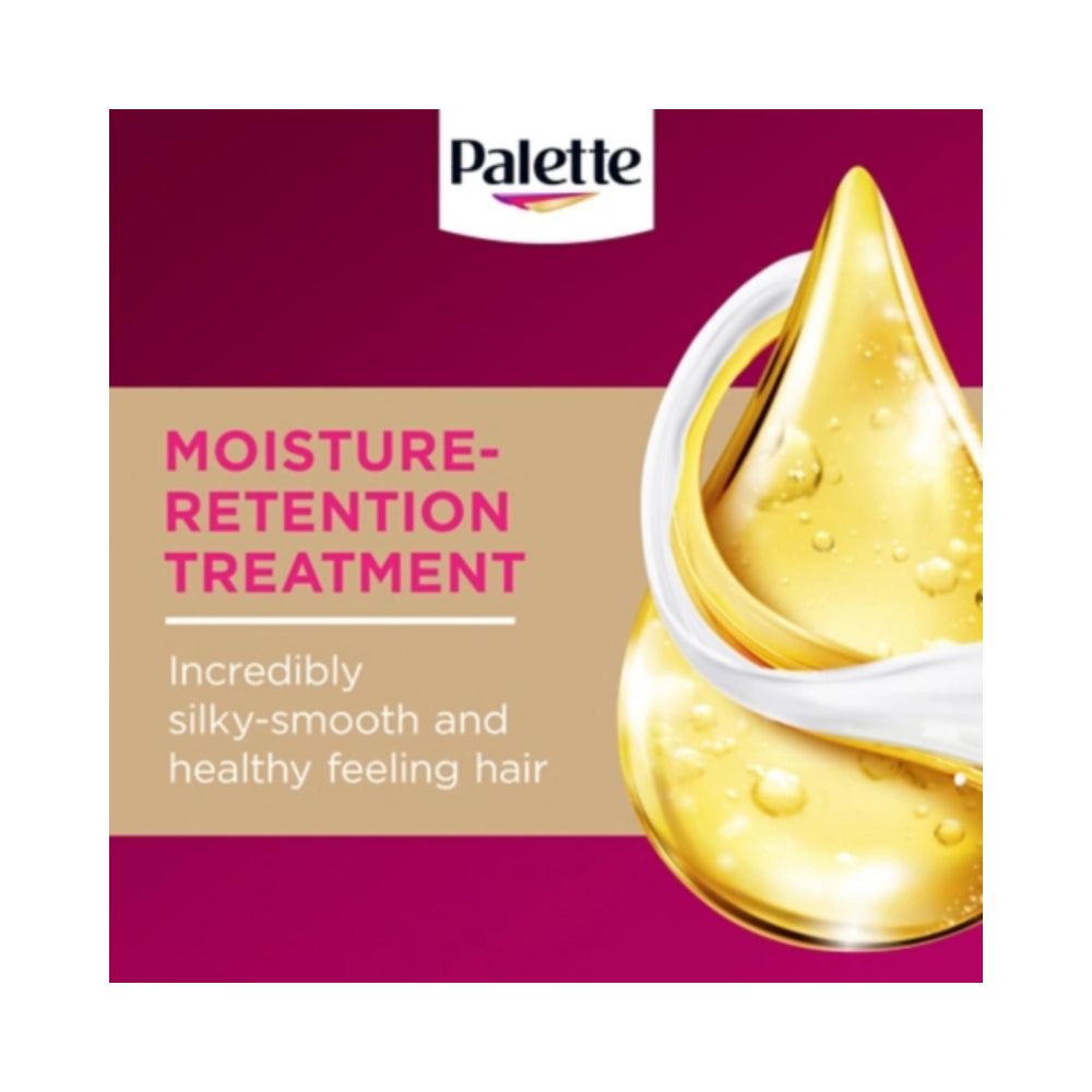 Palette Deluxe Permanent Hair Colour | 3-0 Dark Brown, 100% Grey Coverage