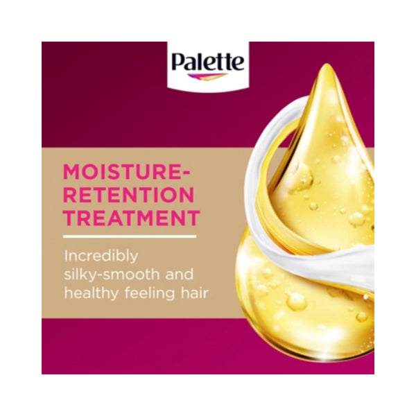 Palette Deluxe Permanent Hair Colour | 3-0 Dark Brown, 100% Grey Coverage