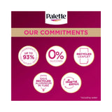 Palette Deluxe 3-65 Chocolate Brown Permanent Hair Colour | 100% Grey Coverage
