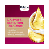 Palette Deluxe Permanent Hair Colour | 5-68 Golden Chestnut, 100% Grey Coverage