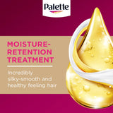 Palette Deluxe Light Brown Permanent Hair Colour | 6-0, 100% Grey Coverage