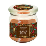 Starlytes Scented Candle Jar | Gingerbread 8oz