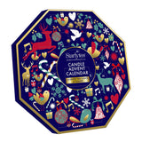 Starlytes Christmas Advent Calendar | Scented Tea Lights 276g