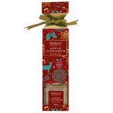 Starlytes Christmas Reed Diffuser | Apple Cinnamon Scent 100ml