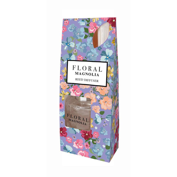 Floral Reed Diffuser Magnolia | 30ml