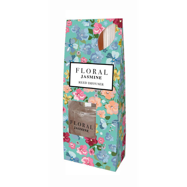 Floral Reed Diffuser Jasmine | 30ml