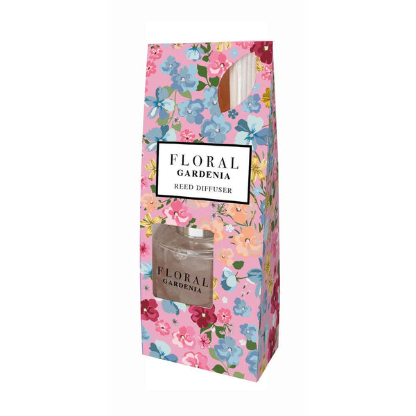 Floral Reed Diffuser Gardenia | 30ml