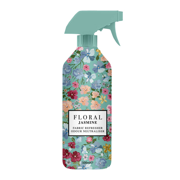 Floral Fabric Refresher Jasmine | 500ml