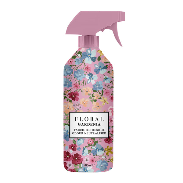 Floral Fabric Refresher Gardenia | 500ml