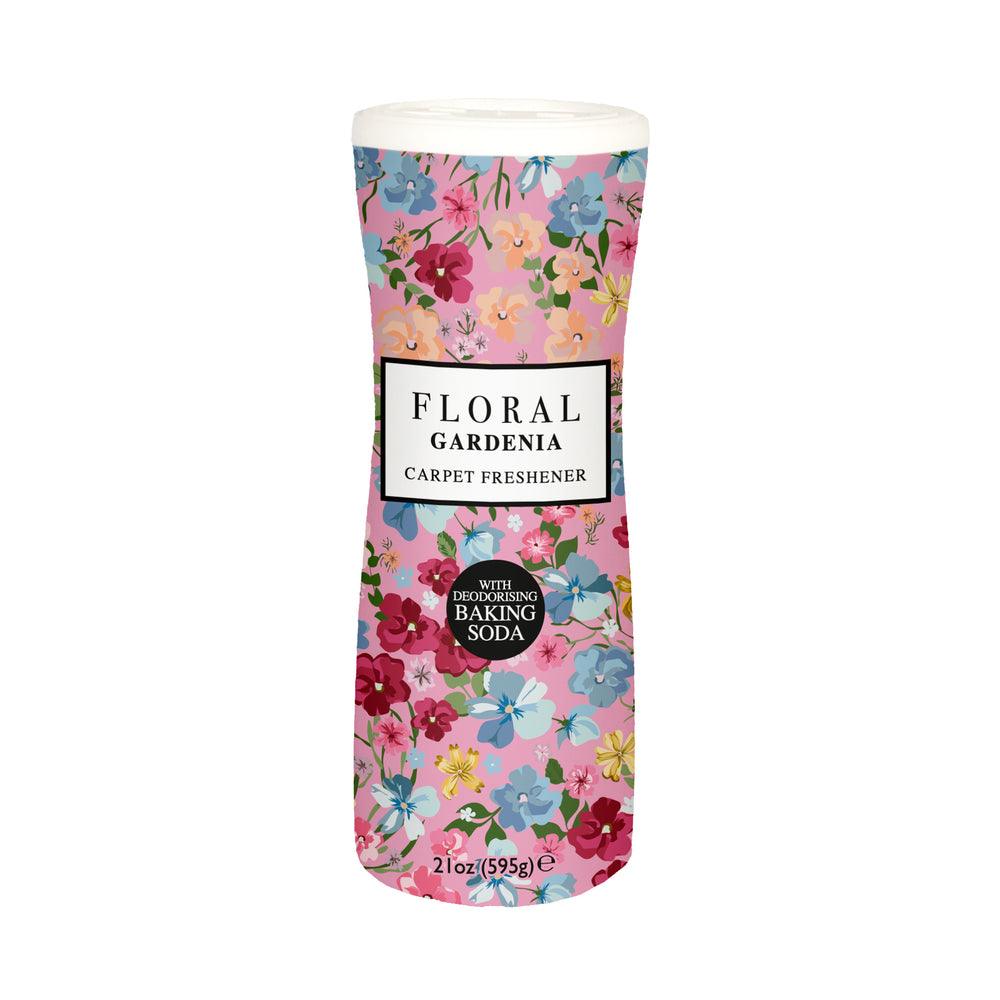 Floral Carpet Freshener Gardenia | 595g