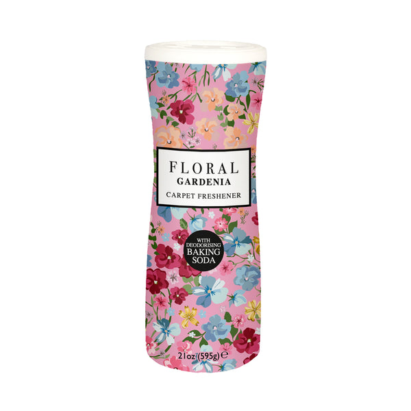 Floral Carpet Freshener Gardenia | 595g