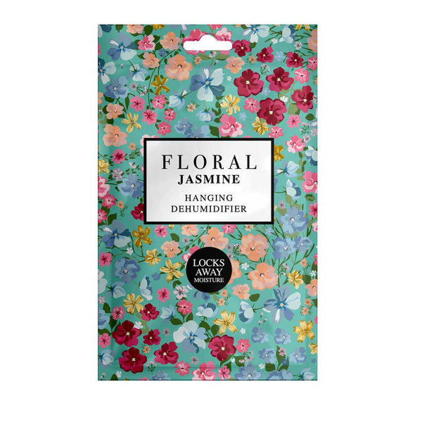 Floral Hanging Dehumidifier Jasmine  | 180g